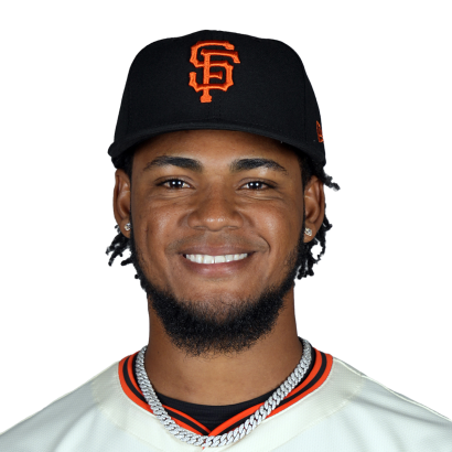 San Francisco Giants Outfielder Joc Pederson (23) during an MLB game  between New York Mets and San Francisco Giants at the Oracle Park in San  Francisc Stock Photo - Alamy