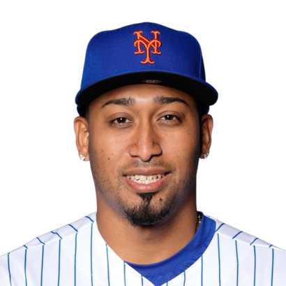 Download Edwin Diaz Blue Mets Jersey Wallpaper