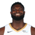 Zion Williamson headshot